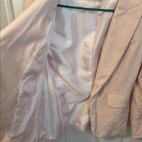 Veronica Beard Linen Dickey Jacket - Picture 5 of 11